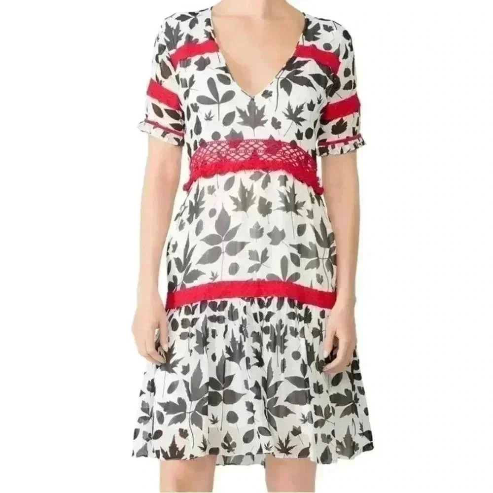 Carolina K Catalina Dress Size Medium